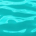 Squarish Color Wave Blue