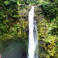 Hawaiian Waterfall at Blackhole